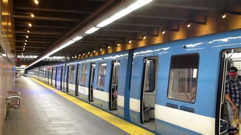 cartier station montreal metro.